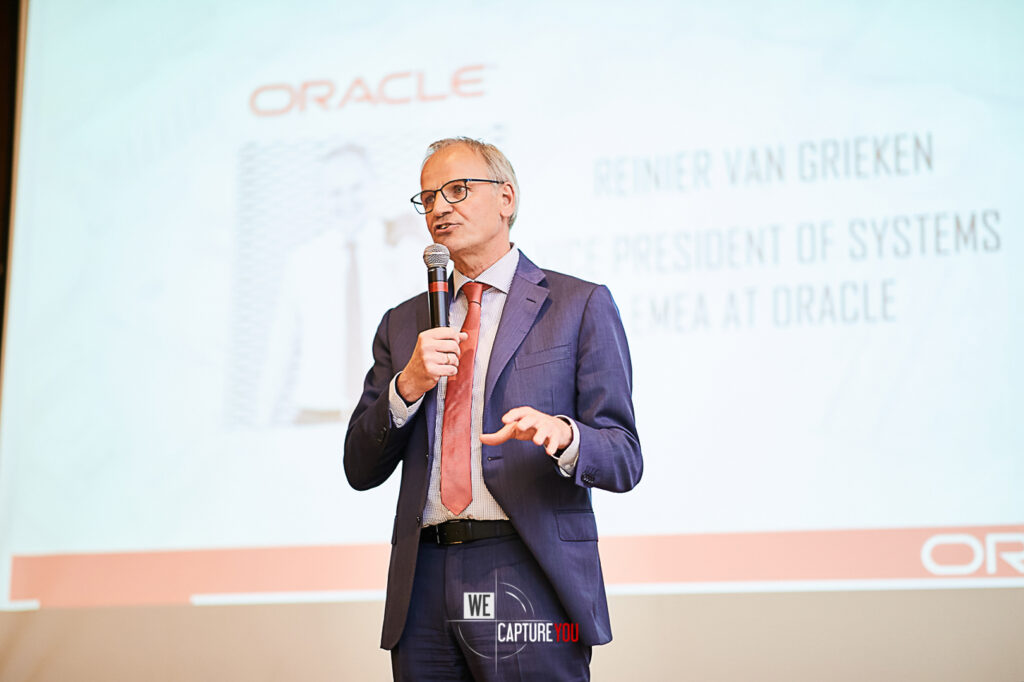 Event Speech photography