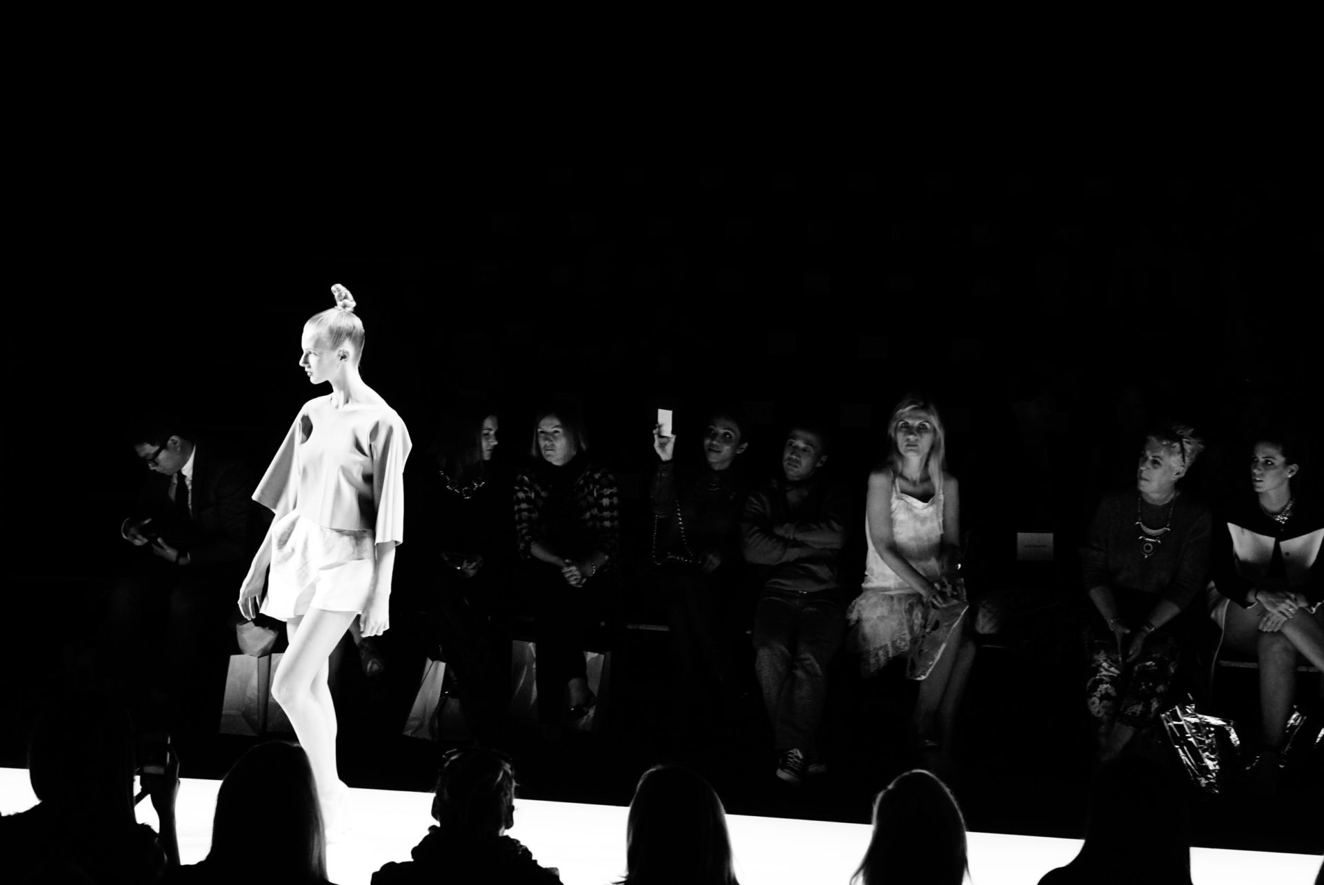 Fashion photography in Dubai