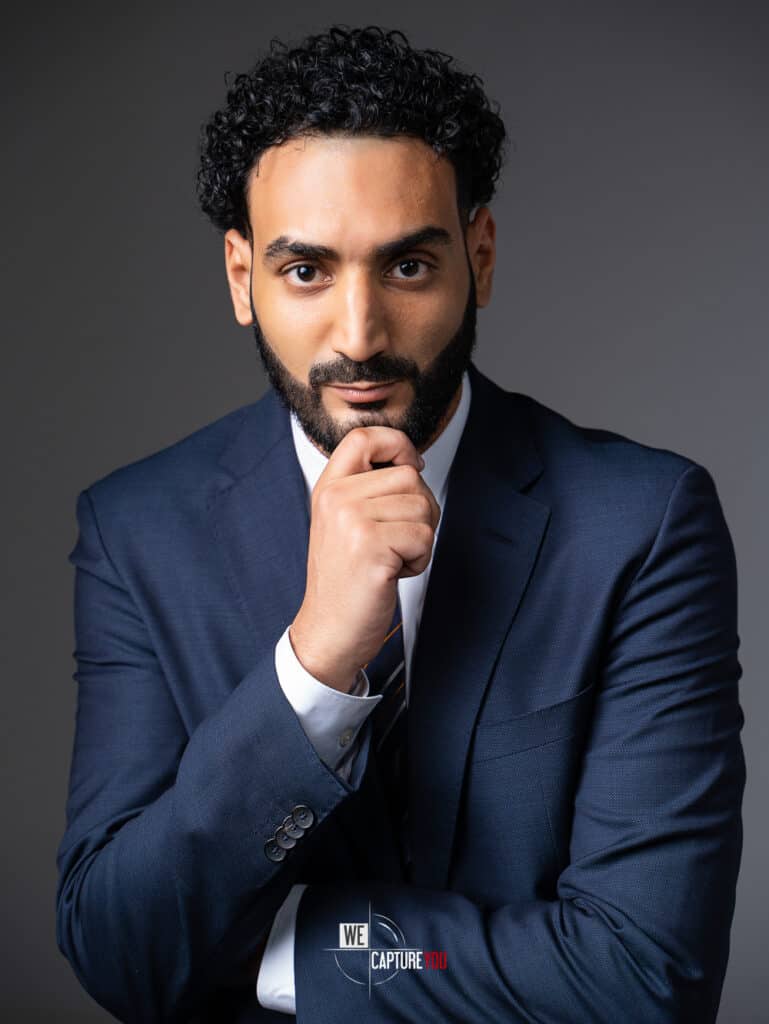 corporate headshots