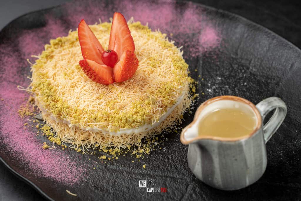 kitchens food photography in Dubai