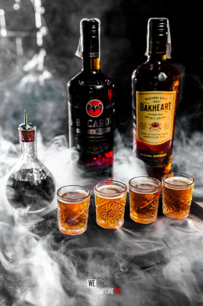drink photography in Dubai