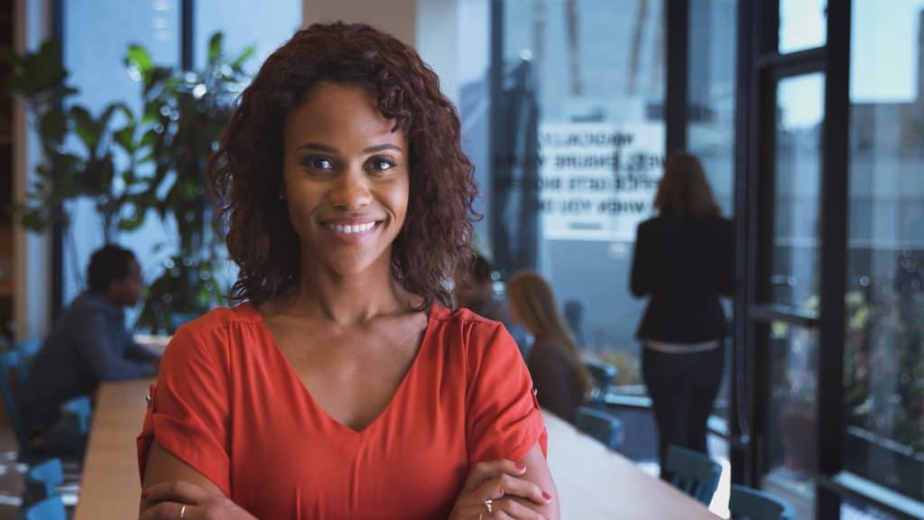 Corporate video production