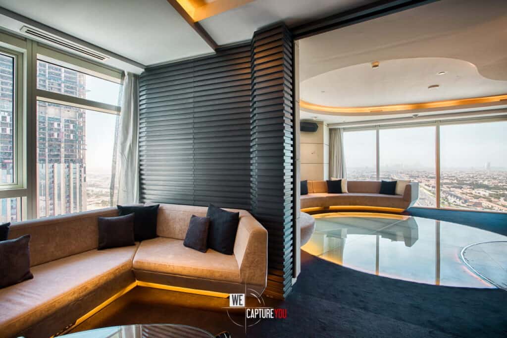 interior photography in Dubai