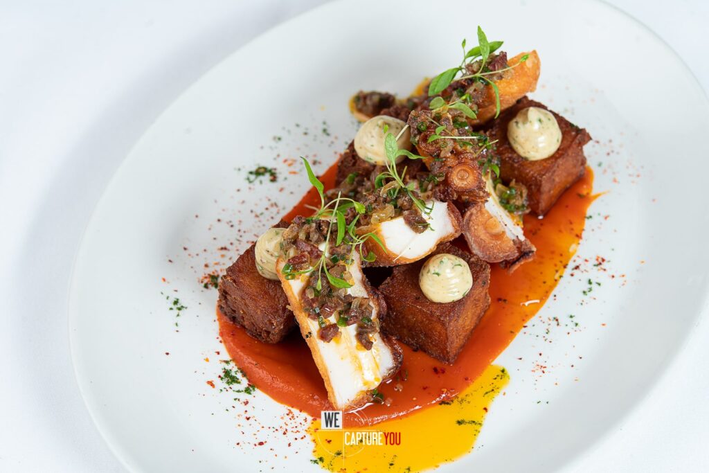 food photography in Abu Dhabi