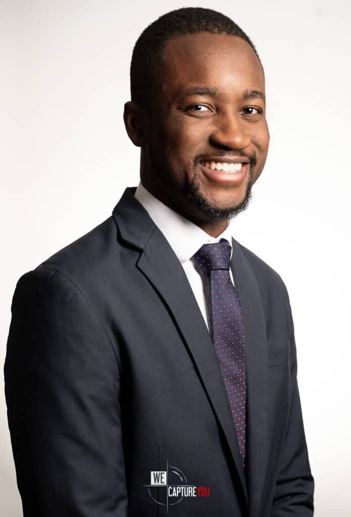 Corporate headshots in Dubai