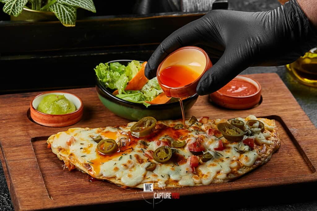 Professional food photography in the UAE