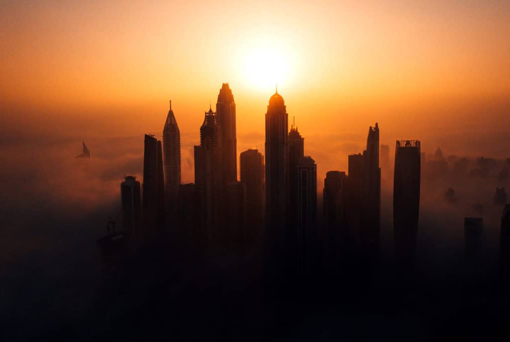 drone aerial photography and filming in dubai and UAE
