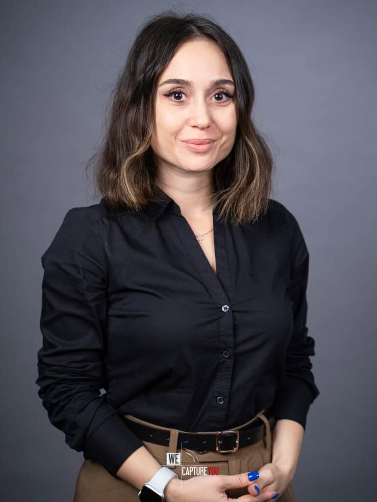 corporate headshots
