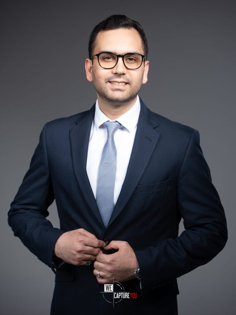 corporate headshots