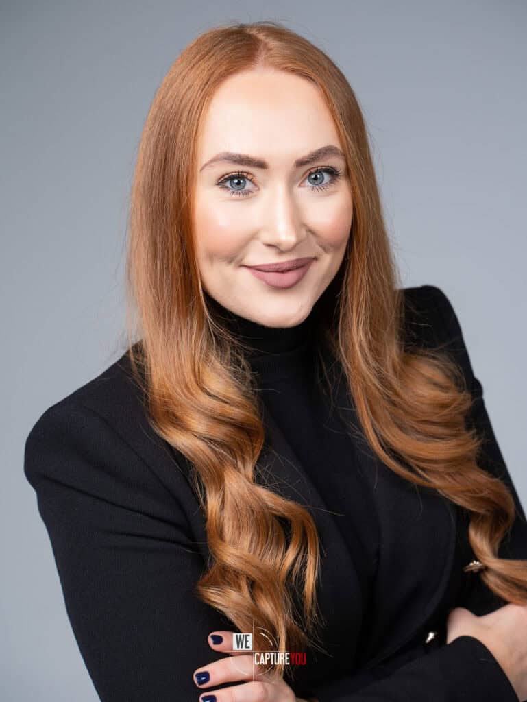 corporate headshots