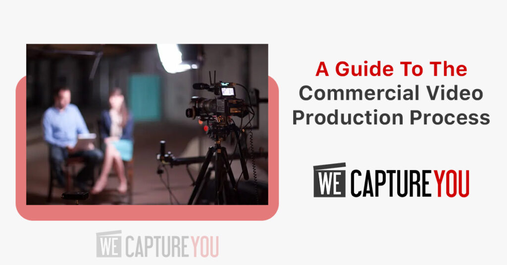 A Guide To The Commercial Video Production Process