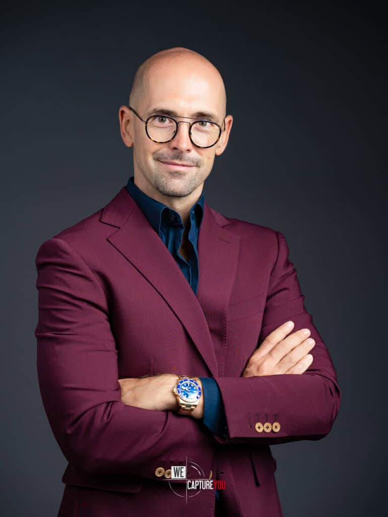 headshot business photography dubai