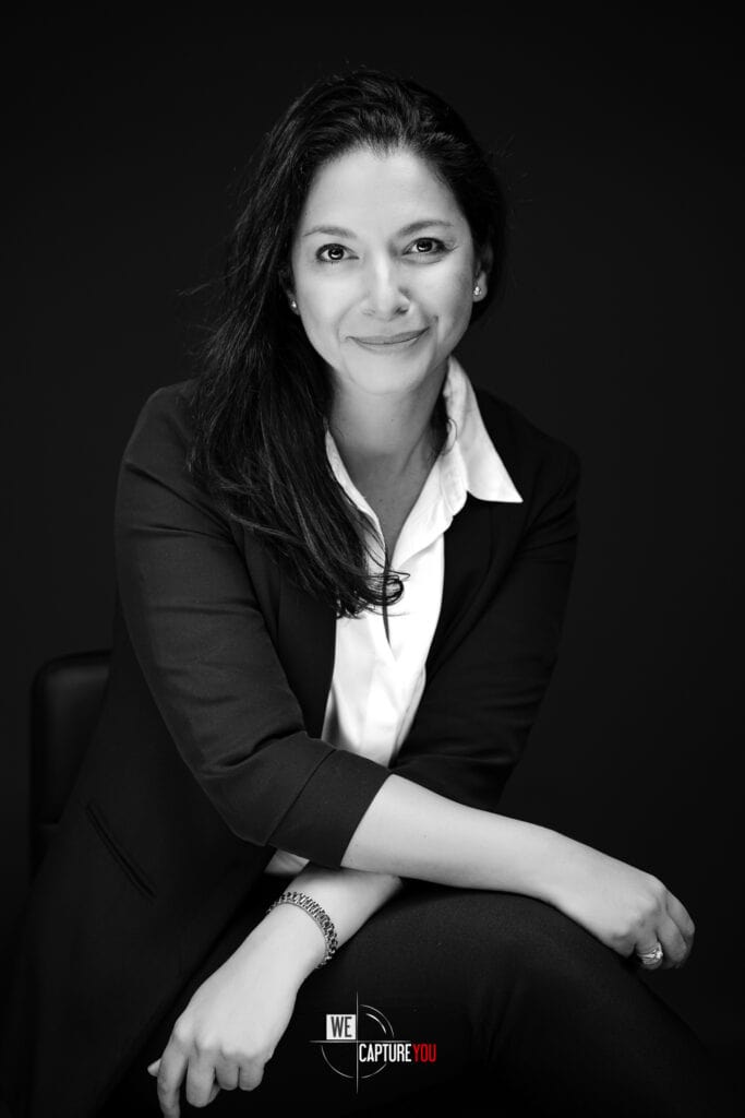 HEADSHOT PORTRAIT BUSINESS DUBAI