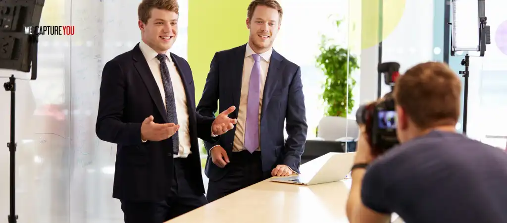 What Is The Difference Between Corporate Video and Commercial Video?