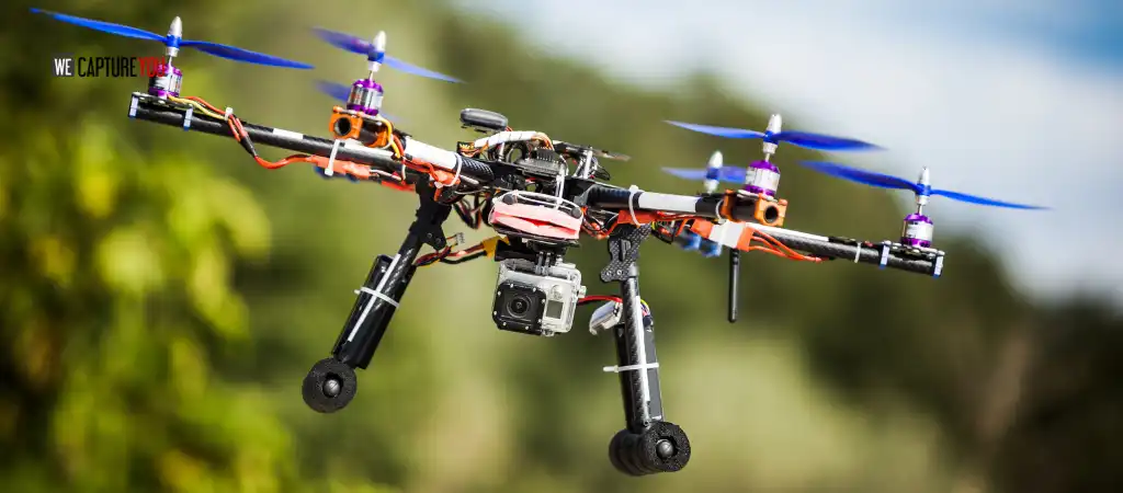 Does Drone Video Have Sound?