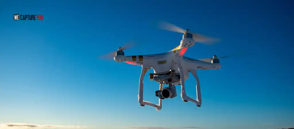 How Many Motors Are Used In a Flying Drone?