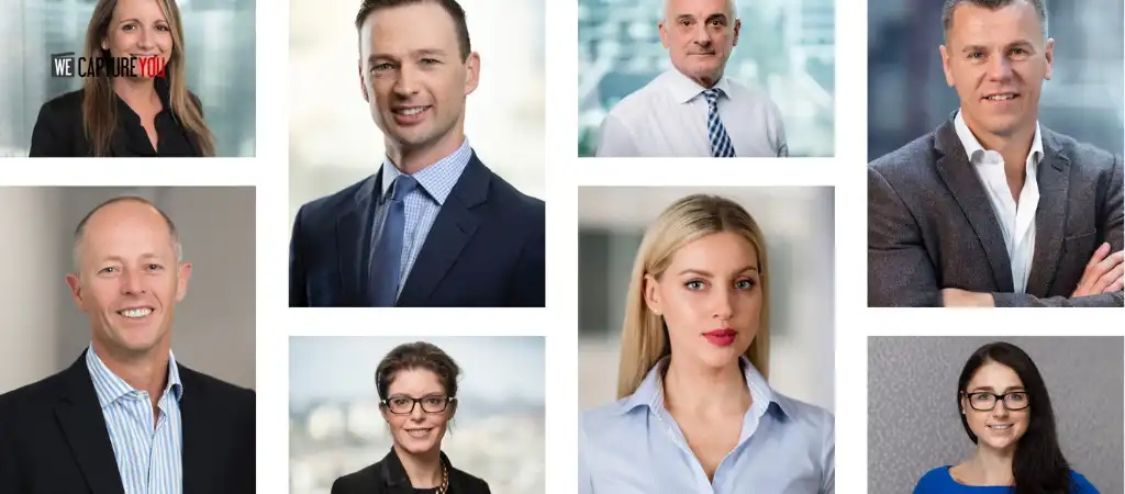 How To Set Up For Corporate Headshots?