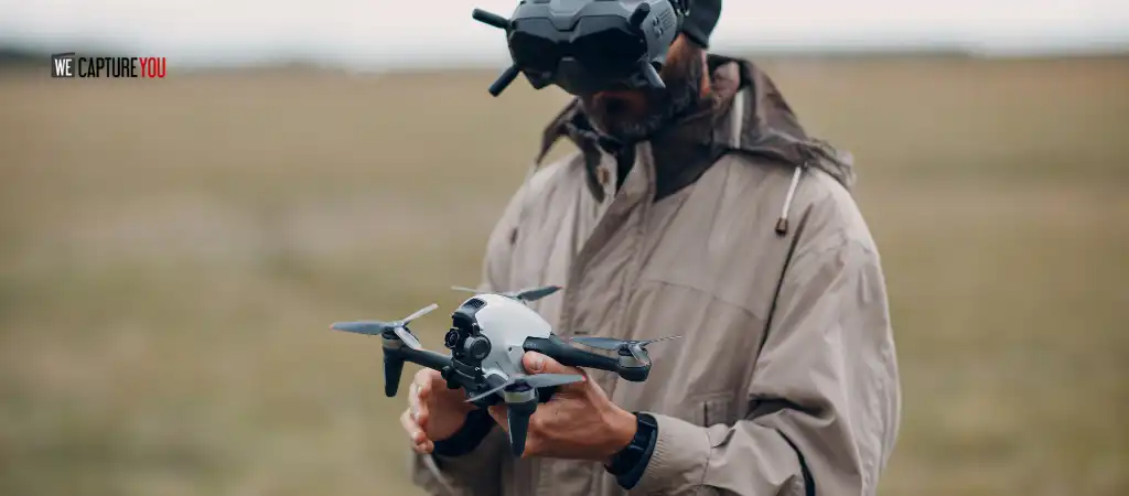 What Are The Benefits Of Drone Videography?