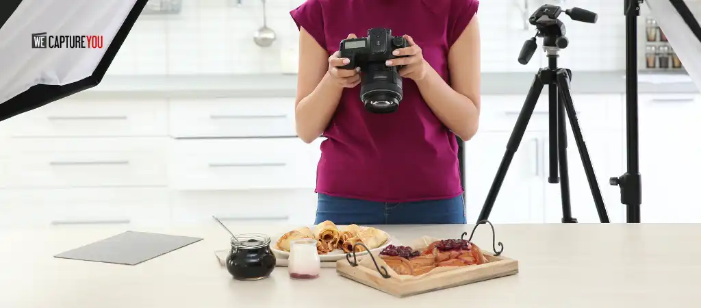 What Are The Elements Of Food Photography?