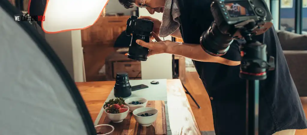 What Are The Objects Used In Food Photography?