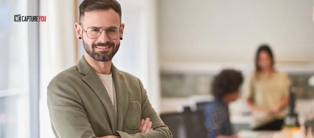 What Makes a Professional Headshot?