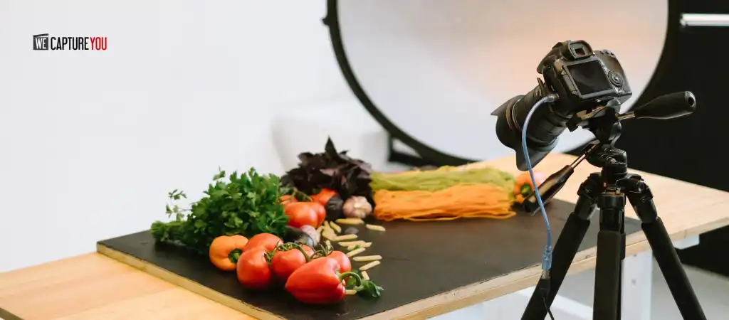 Best Angles For Captivating Food Photography?