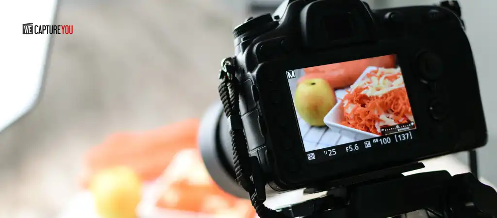 Food Photographer Portfolio Tips For Success?