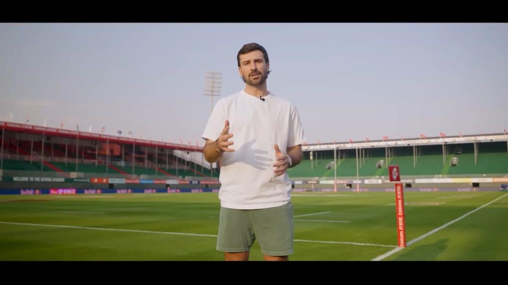 Video production dubai svns rugby