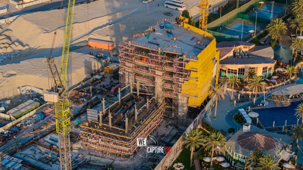 UAE dubai drone photography and filming company