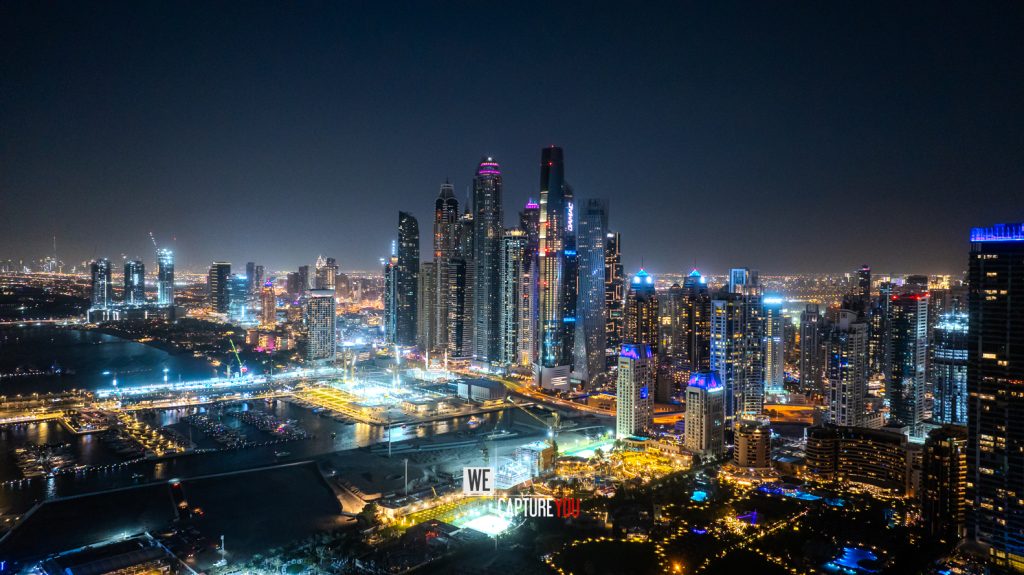 UAE dubai drone photography and filming company