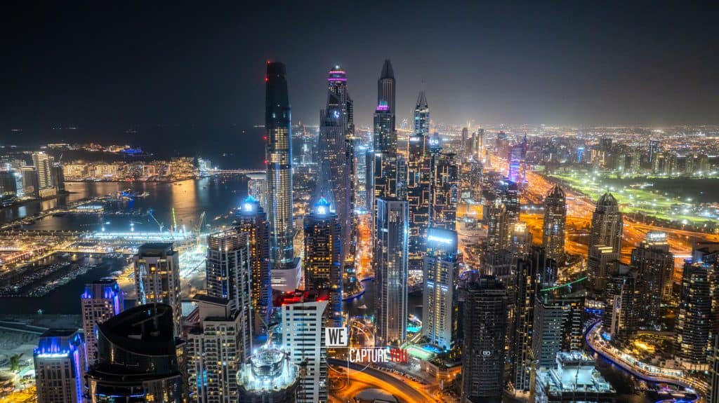 UAE dubai drone photography and filming company