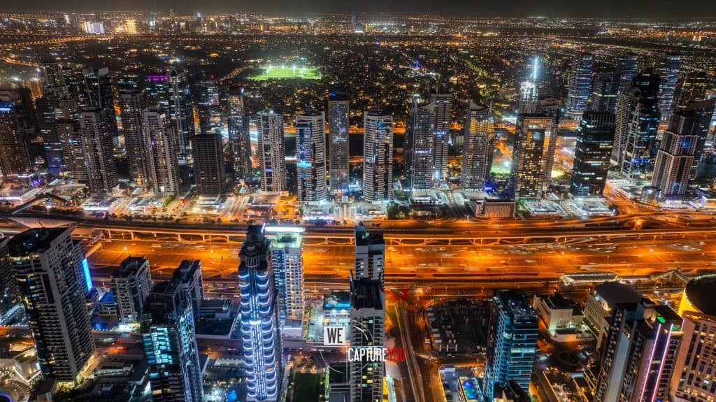 UAE dubai drone photography and filming company
