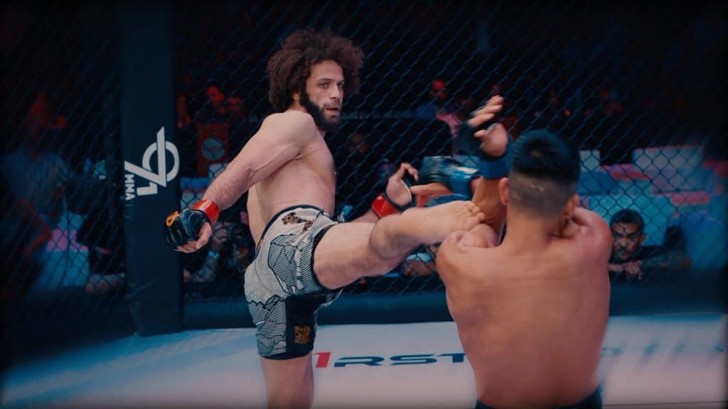 971 FIGHTING CHAMPIONSHIP DUBAI