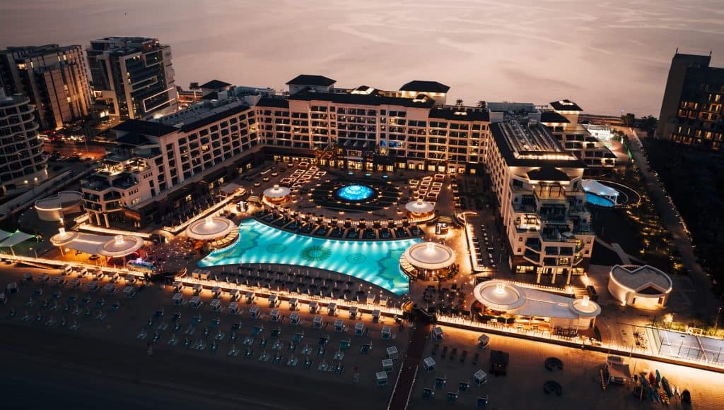 drone aerial photography dubai and abu dhabi