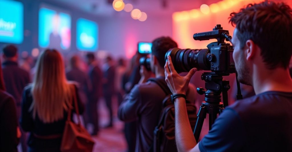 event photographer