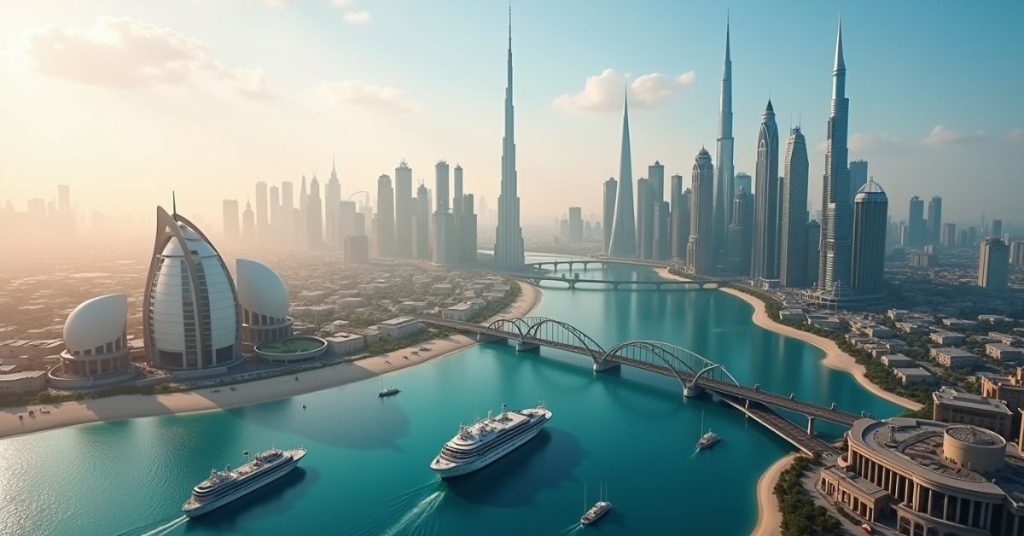 aerial video
