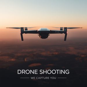 drone shooting