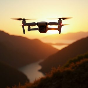 drone shooting
